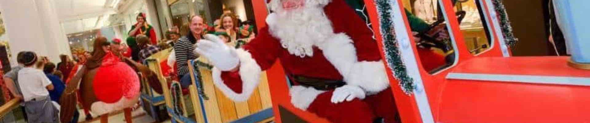 Santa-Claus-On-Land-Train Santa-Claus-On-Land-Train