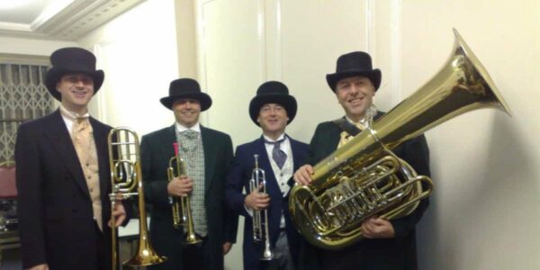 Traditional-Christmas-Themed-Brass-Band