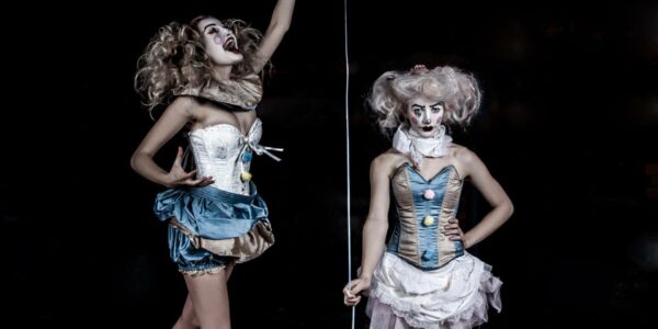 Twisted-Circus-Clown-Performers