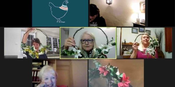 Virtual-Craft-Workshops