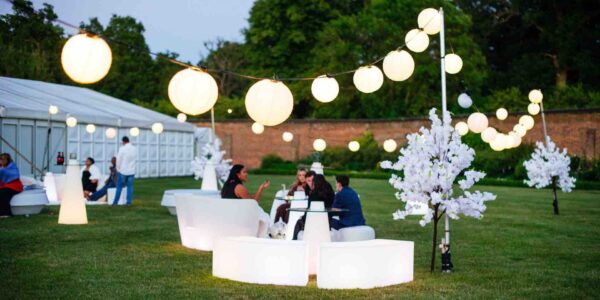 White-Party-At-Night
