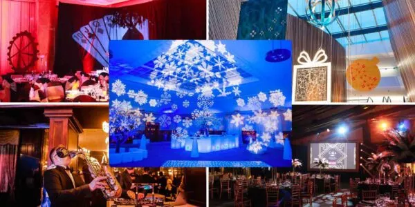 5 christmas event themes for spectacular parties this christmas.