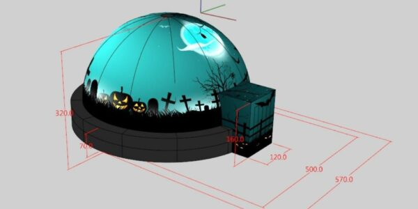 Dome-Experience-3D-Model