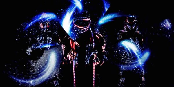 Glow-Nightclub-Themed-Dancers