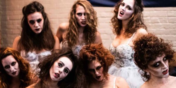 Halloween-Dance-Performers