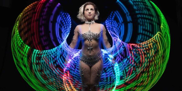 Hoop-LED-Dancers