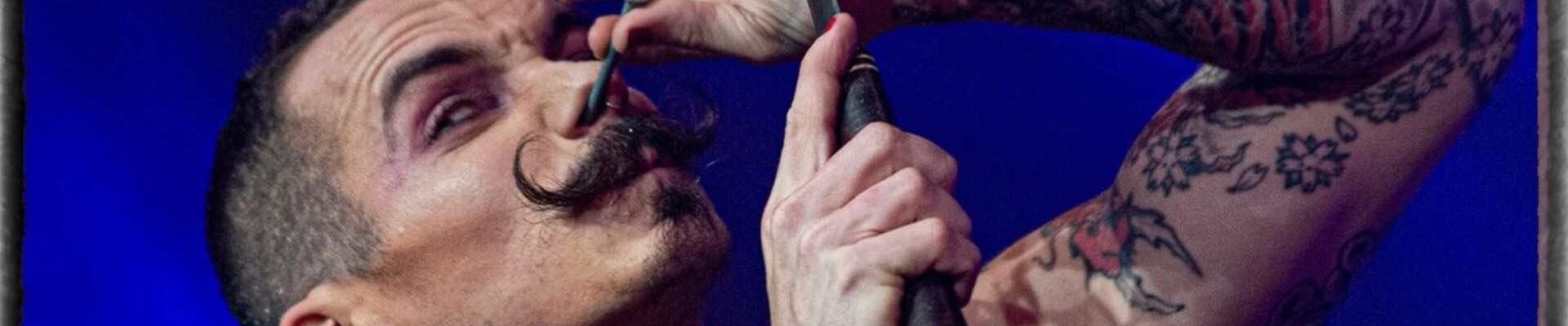 Nail-And-Hammer-Circus-Freak-Performer Nail-And-Hammer-Circus-Freak-Performer