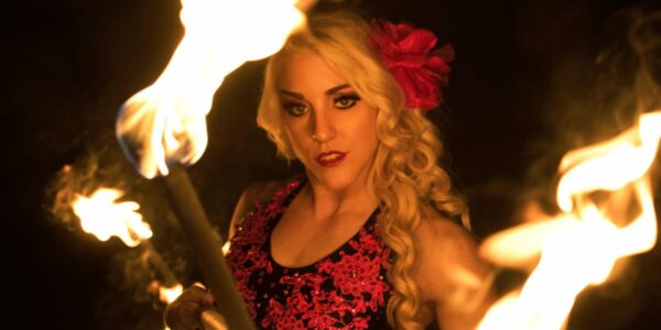 Professional-Fire-Performer