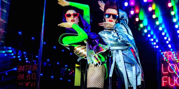 Voguing-Disco-Dancers