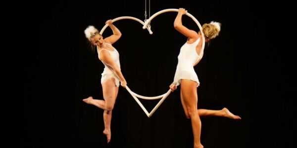 Aerial-Heart-Performers