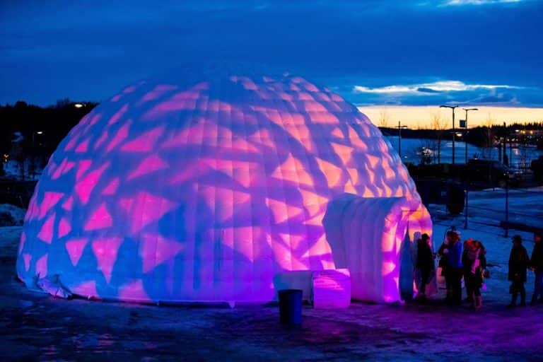Immersive-Christmas-Dome-Experience