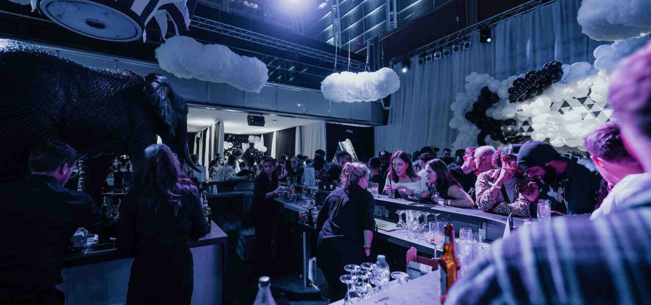 Bar-At-Influencer-Event