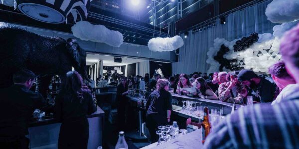 Bar-At-Influencer-Event