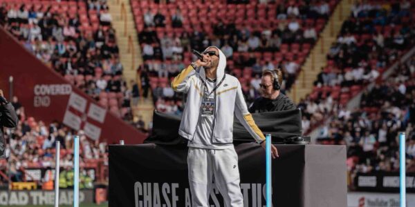 Chase-and-Status-Perform-at-Charity-Football-Match