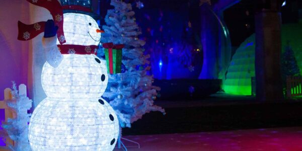 Christmas-Theming-For-Dome-Experience