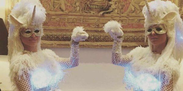 Christmas-Unicorn-LED-Performers