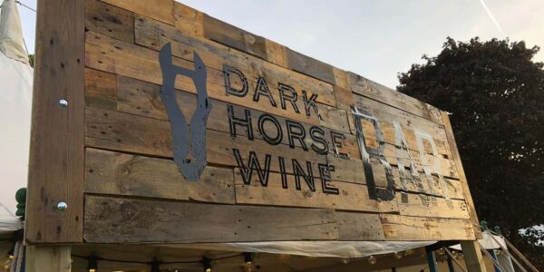 Dark-Horse-Wines-Roadshow-Signage