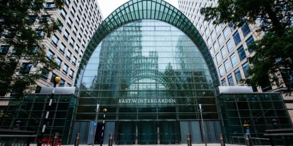 East-Wintergarden-Canary-Wharf-Venue-Exterior