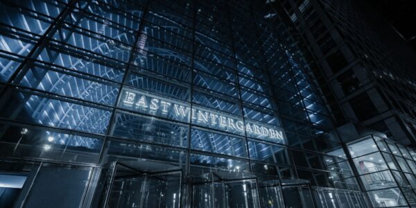 East-Wintergarden-Venue-Front-Outside-Night