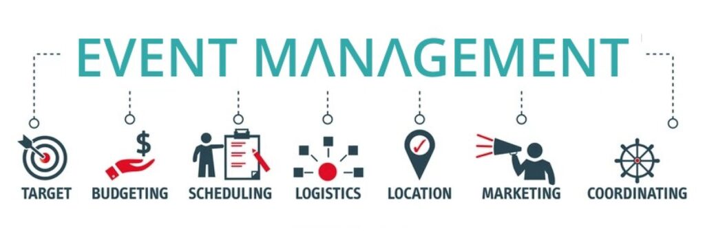 Top event management skills to have when becoming and event manager.