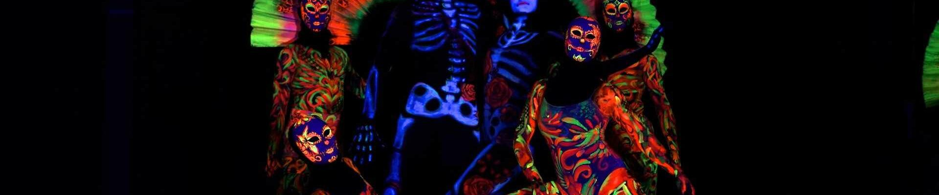 Halloween-Day-Of-The-Dead-Themed-Dance-Performance Halloween-Day-Of-The-Dead-Themed-Dance-Performance