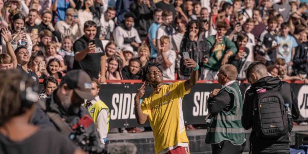 Public-YouTube-Football-Match-Event
