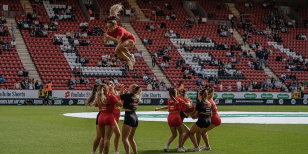 Sidemen-Charity-Football-Match-2022-Cheerleaders-Performance