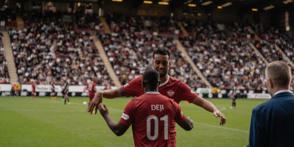 Sidemen-Charity-Football-Match-2022-Deji-Subsitite-For-Niko