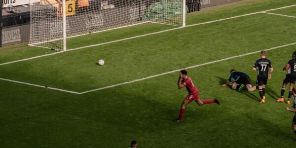 Sidemen-Charity-Football-Match-2022-Niko-Goal