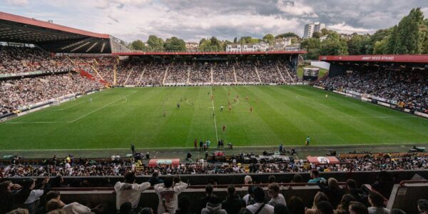 Sidemen-Charity-Football-Match-2022-Pitch-And-Crowd