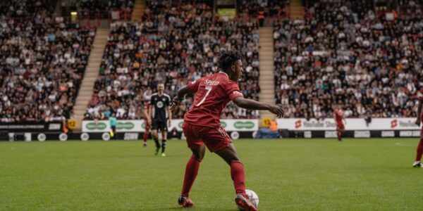 Sidemen-Charity-Football-Match-2022-Speed-In-Action