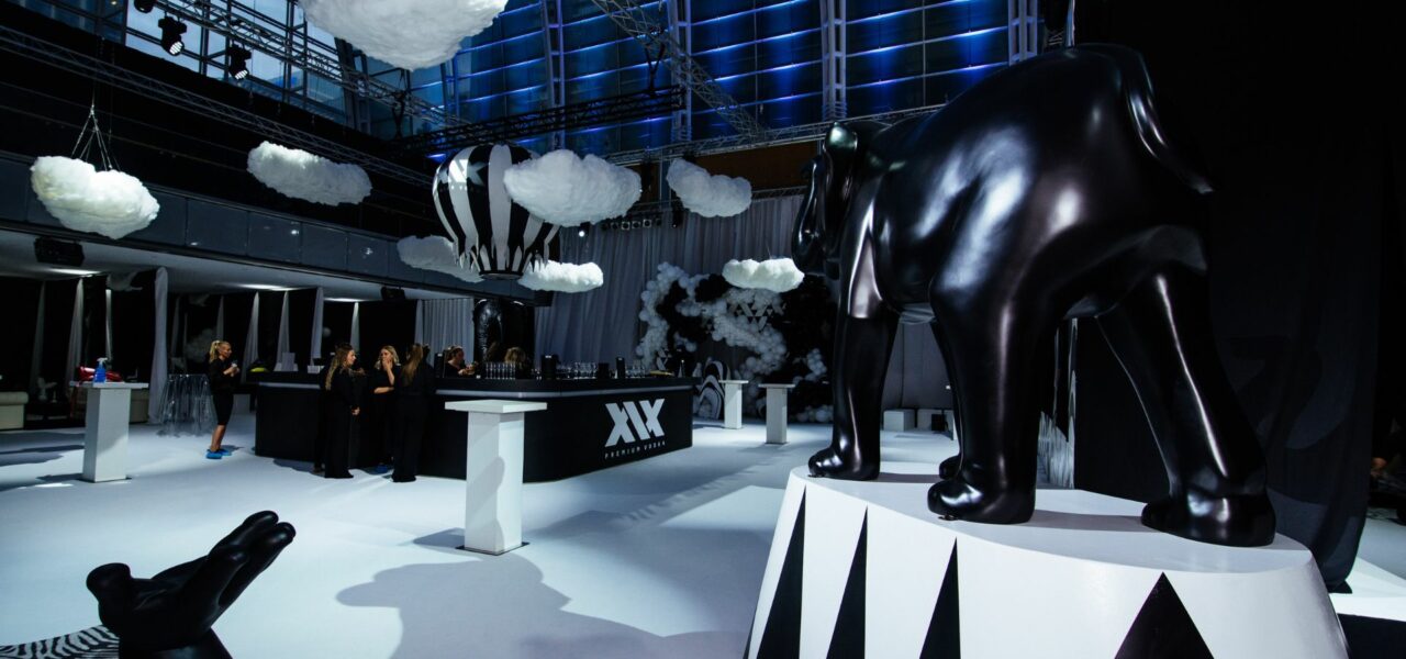 Sidemen-Charity-Match-2022-After-Party-Floating-Bar-And-Props
