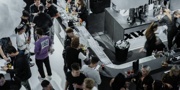 Sidemen-Charity-Match-After-Party-Guest-Birds-Eye-View