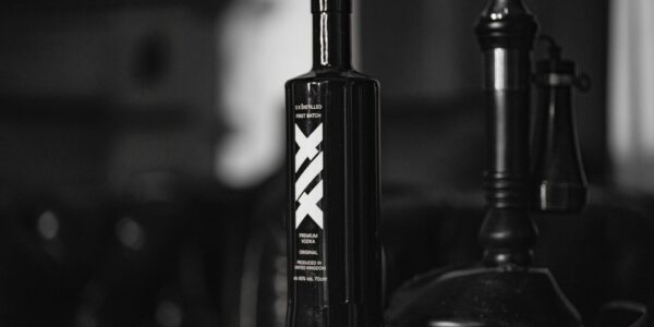 Sidemen-Charity-Match-After-Party-XIX-Vodka-Bottle