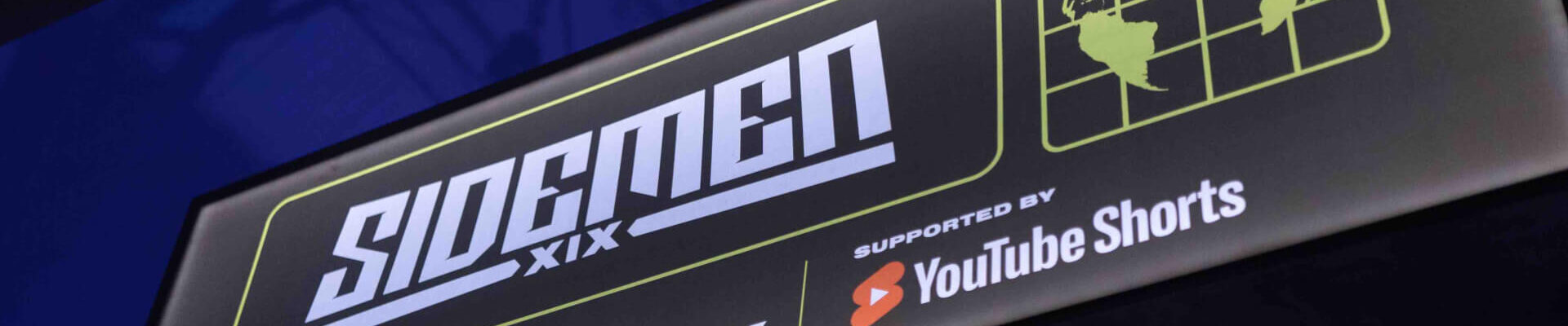 Sidemen-Party-Banner