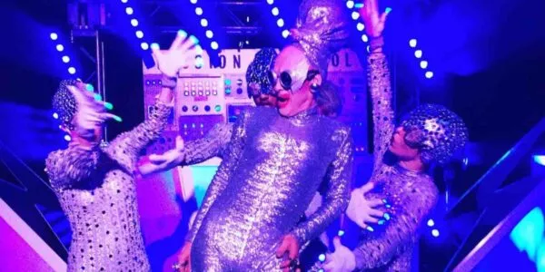 Space-Themed-Dance-Performance