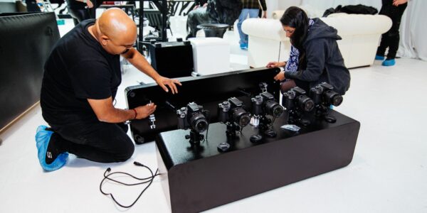 Team-Setting-Up-Photobooth-Sidemen-Charity-Match-2022-After-Party-
