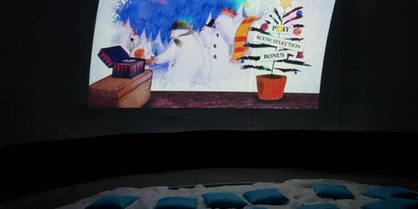 The-Snowman-Immersive-Dome-Entertainment
