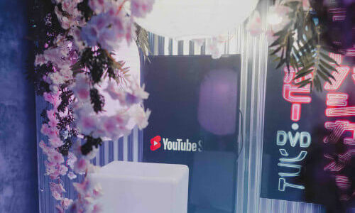 YouTube-Influencer-Content-Booth