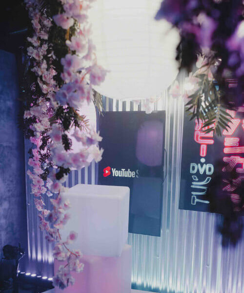 YouTube-Influencer-Content-Booth