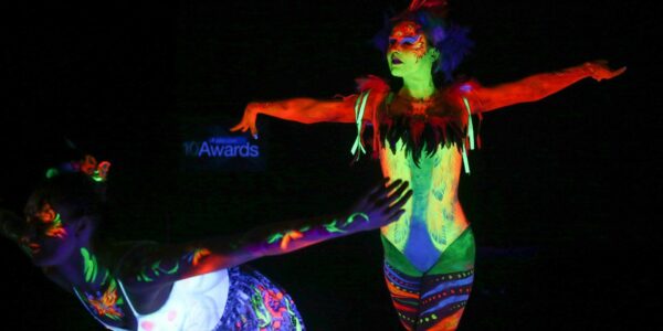 Animal-Themed-UV-Dance-Show