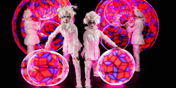 Christmas-LED-Circus-Show