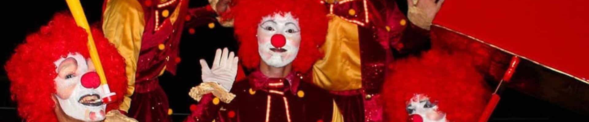 Clown-Circus-Performance Clown-Circus-Performance