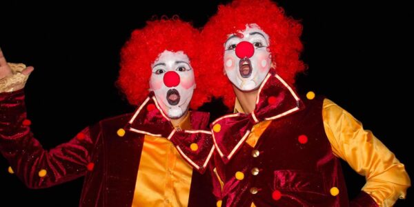 Comedy-Clown-Performers