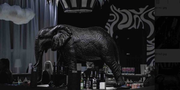 Dream-Circus-Black-Elephant-Prop