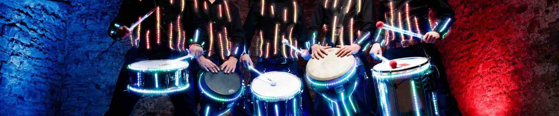 Drumming-Performers-For-Corporate-Events