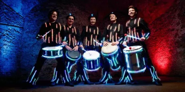 Drumming-Performers-For-Corporate-Events