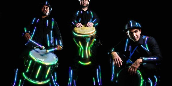 Glow-Drummers-For-Events