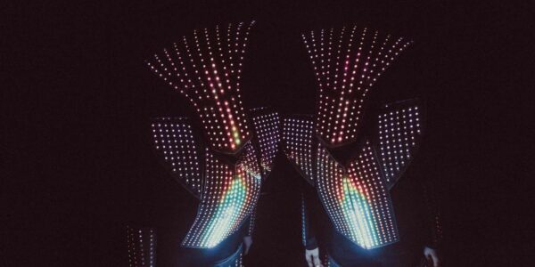 Pixel-LED-Dance-Entertainment