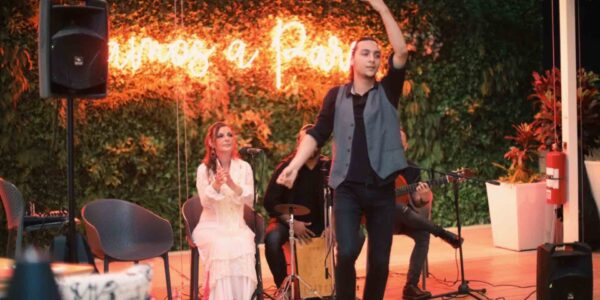 Latin-Themed-Dance-Show